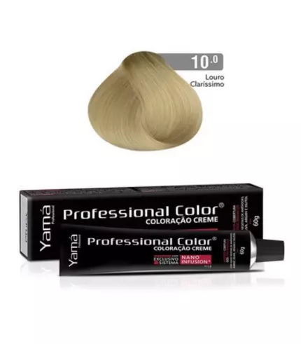 Color Nano Infusion 10.0 Louro Claríssimo