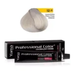 Color Nano Infusion 12.11 Louro Extra Claro Cinza Intenso