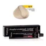 Color Nano Infusion 12.12 Louro Extra Claro Acinzentado Irisado