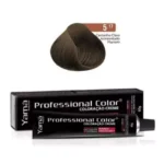Color Nano Infusion 5.17 Castanho Claro Acinzentado Marrom