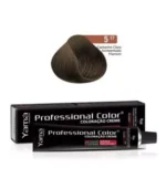 Color Nano Infusion 5.17 Castanho Claro Acinzentado Marrom