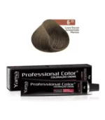Color Nano Infusion 6.17 Louro Escuro Acinzentado Marrom