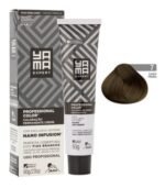 Caixa com bisnaga de Coloração Professional Color Nano Infusion 7.0 Louro Médio