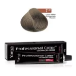 Color Nano Infusion 7.17 Louro Médio Acinzentado Marrom