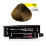 Color Nano Infusion 7.31 Louro Médio Douro Acinzentado