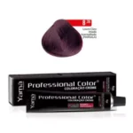 Color Nano Infusion 8.26 Louro Claro Irisaco Avermelhado Marsala