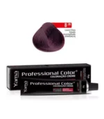 Color Nano Infusion 8.26 Louro Claro Irisaco Avermelhado Marsala