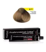 Color Nano Infusion 8.31 Louro Claro Dourado Acinzentado