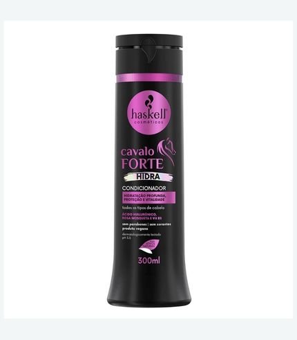 Condicionador Cavalo Forte Hidra