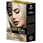 Creme Tonalizante Sued Color 1089 Louro Claríssimo Pérola