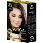 Creme Tonalizante Sued Color 500 Castanho Claro