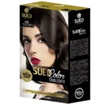 Creme Tonalizante Sued Color 510 Castanho Claro Acinzentado