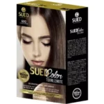 Creme Tonalizante Sued Color 600 Louro Escuro