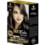 Creme Tonalizante Sued Color 610 Louro Escuro Acinzentado