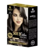 Creme Tonalizante Sued Color 610 Louro Escuro Acinzentado