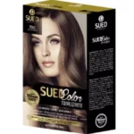 Creme Tonalizante Sued Color 700 Louro Médio