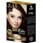 Creme Tonalizante Sued Color 770 Louro Médio Marrom
