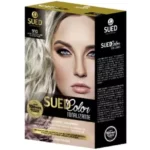 Creme Tonalizante Sued Color 910 Louro Muito Claro Acinzentado