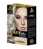 Creme Tonalizante Sued Color 910 Louro Muito Claro Acinzentado