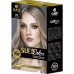 Creme Tonalizante Sued Color 989 Louro Muito Claro Pérola