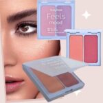 Duo Blush Feels Mood Cor 02 Ruby Rose