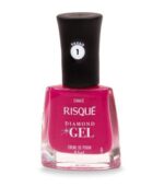 Esmalte Risqué Diamond Gel Creme De Pitaya