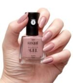 Esmalte Risqué Diamond Gel Sal Rosa 9,5ml