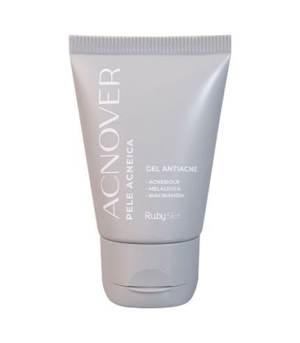 Gel Antiacne Acnover Hb424 da Ruby Rose