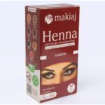 Henna Design de Sobrancelhas Marrom