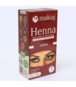 Henna Design de Sobrancelhas Marrom