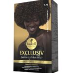 Kit Coloração 7.73 Chocolate Dourado