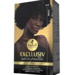 Kit Coloração 2.0 Preto