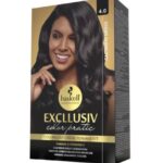 Kit Coloração 4.0 Castanho Médio