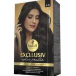 Kit Coloração 5.0 Castanho Claro