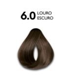 KIT COLORAÇÃO EXCLLUSIV COLOR PRATIC 6.0 LOURO ESCURO - HASKELL