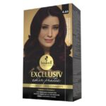 Kit Coloração 4.66 Castanho Médio Vermelho Intenso