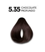 Kit Coloração 5.35 Chocolate Profundo Haskell