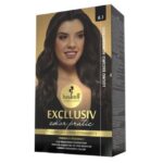 Kit Coloração 6.1 Louro Escuro Acinzentado