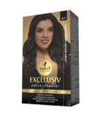 Kit Coloração 6.1 Louro Escuro Acinzentado