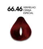 Kit Coloração 66.46 Vermelho Cereja Especial
