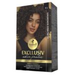 Kit Coloração 7.1 Louro Médio Acinzentado