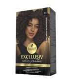 Kit Coloração 7.1 Louro Médio Acinzentado