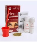 Kit Henna Design De Sobrancelhas Castanho claro