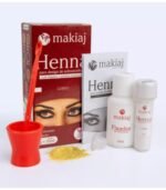 Kit Henna Design De Sobrancelhas Loiro