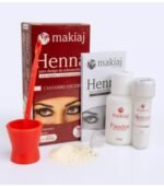 Kit Henna Design de Sobrancelhas Castanho Escuro
