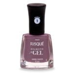 Diamond Gel Lavanda Francesa