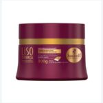 Máscara Disciplinante Liso com Força