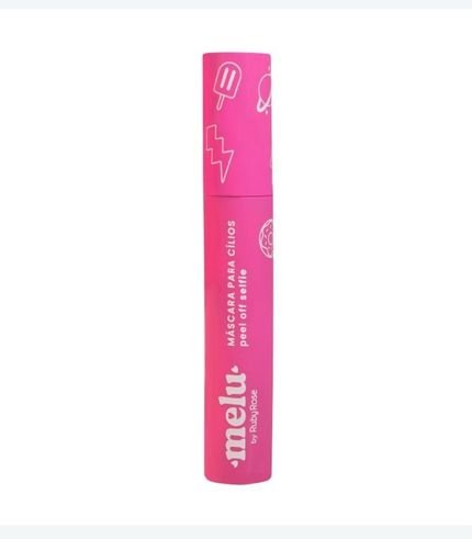 Máscara para Cílios Peel Off Selfie Melu Ruby Rose