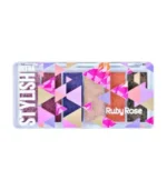 Paleta de Sombras Stylish Ultra Hb1069 Ruby Rose