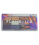 Paleta de Sombras Flame and Ice Ruby Rose HB1061